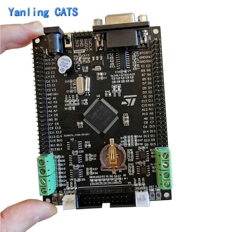 STM32F407VET6开发工控板双CAN 双RS485 429VE 205VE  CortexM4 - 图1