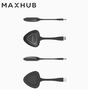 MAXHUB专用无线传屏器 WT01A MAXHUB会议平板配件 USB无线投屏器