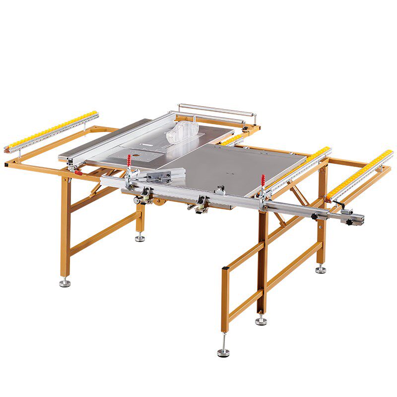 新款多功能一体机无尘子母锯精密推 浩昕数码电源