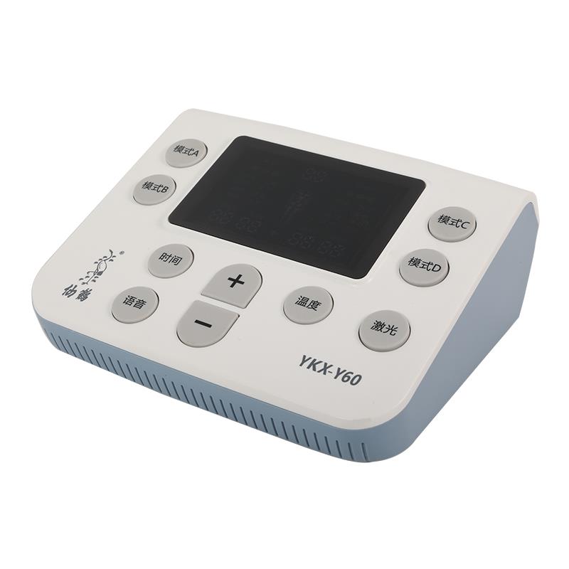 仙鹤中频治疗仪颈椎病按摩全身经络疏通理疗仪家用智能脉冲电疗仪 - 图3