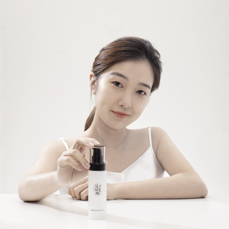 花阅趣烟酰胺修复乳液清爽不早晚霜 花阅趣乳液/面霜