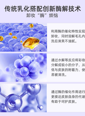 神秘博士酶解清盈卸妆膏
