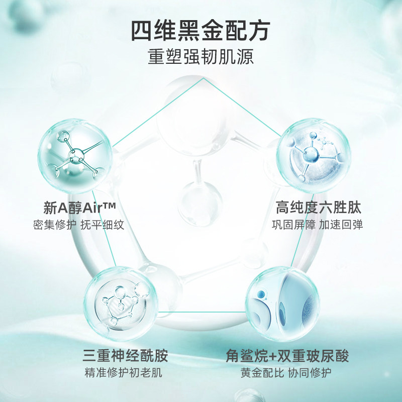 神秘博士视黄醇维a醇提亮精华乳液 神秘博士乳液/面霜