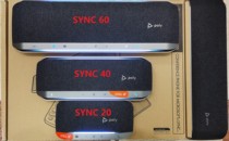 POLY Sync20 40 60 Polycom Polycom Baolitone Tory Conference omnidirectional microphone speaker