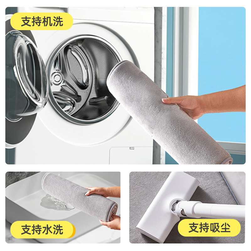 浴室吸水地垫卫生间脚垫厕所门口防滑家用洗手台地毯卫浴专用垫子,淘宝优惠券,粉丝福利购,淘宝优惠卷