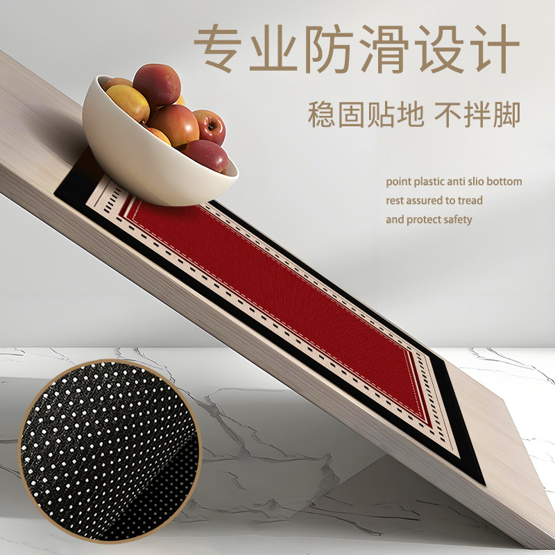 入户门地垫2026新款高端进门口红色脚垫防滑除尘耐脏可裁剪地毯垫,淘宝优惠券,粉丝福利购,淘宝优惠卷