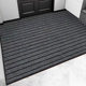 Anti-skid entry door carpet mat
