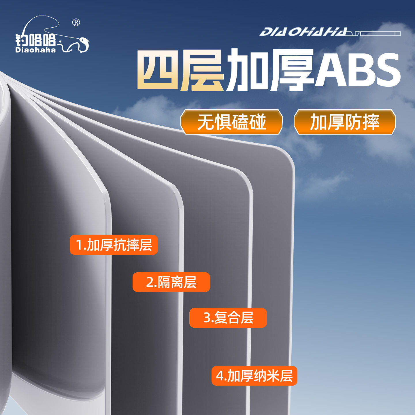 点磁拉饵盘加厚加深饵料盒加大容量饵料盆强磁分钩开饵盆易清洗,淘宝优惠券,粉丝福利购,淘宝优惠卷