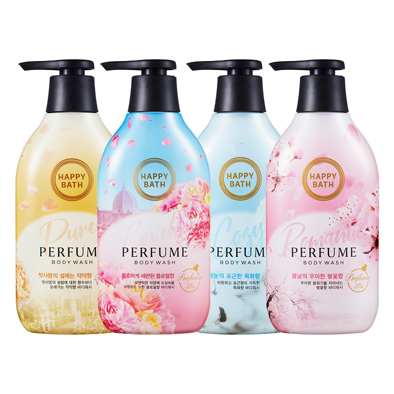 【50元2件】官方韩国爱茉莉沐浴露 爱茉莉个护海外沐浴露