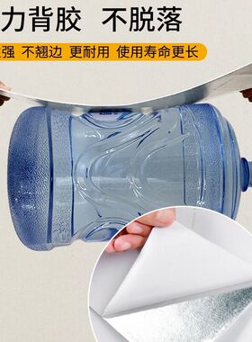 仿瓷砖大理石墙贴自粘防水防潮
