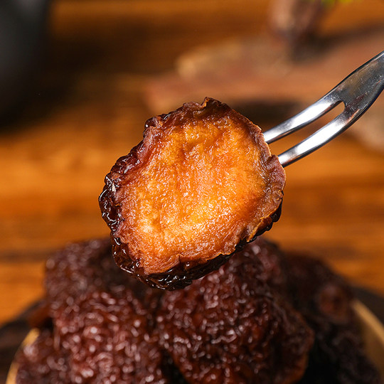 Naigan dried plums eaten by Yongtai people themselves