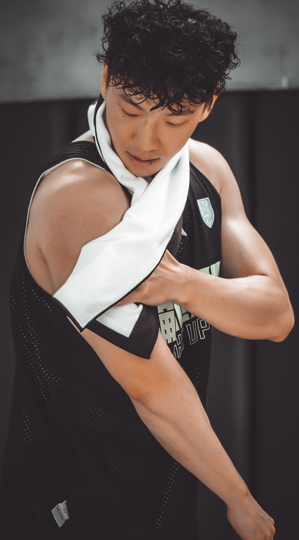 RODICE若道吸湿速干排汗健身篮球足球羽毛球运动毛巾 - 图3