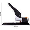 Deli stapler office labor-saving large-scale 210-page stapler