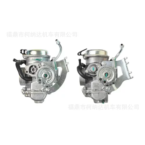 化油器适用Cygnus Alpha Fascino Ray zr Rayz 113 Xa125 单双线 - 图1