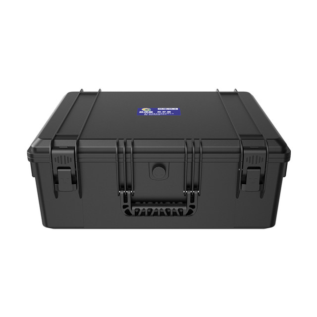 Waterproof and shockproof multi-function protective box