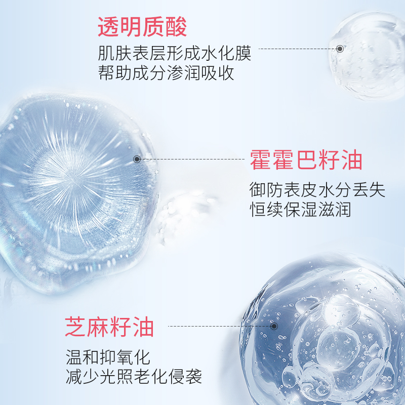 ACM舒颜面霜敏感肌修护肌肤屏障改善脆弱肌皮肤泛红补水保湿2支装 - 图1