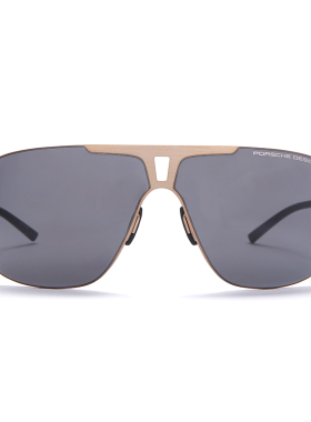 保时捷男款时尚生物钢超轻太阳镜