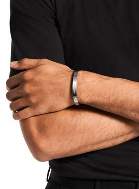 阿玛尼FASHION男士手环