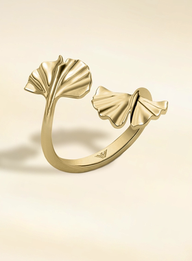 阿玛尼love系列女armani戒指