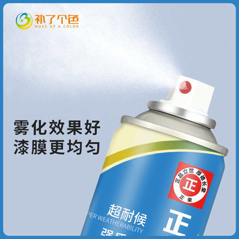 补了个色小瓶手喷漆自喷漆金属漆修补漆颜色大全正荣塑粉配套颜色,淘宝优惠券,粉丝福利购,淘宝优惠卷