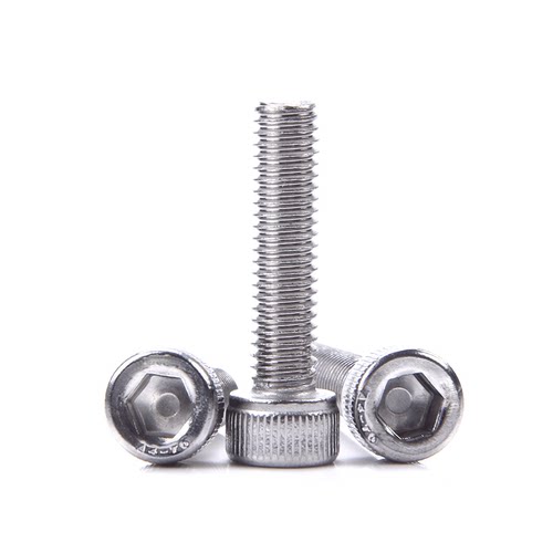316不锈钢内六角螺丝钉螺栓M2MM3M4M5M6*4x5x6x8x10x12x14x16x18 - 图2