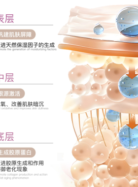 COSRX提亮肤色精华水保湿半乳糖