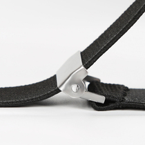 Child holding baby bag collar knot performance suit boy kid pants hanging pants with non-slip boy girl elastic cuddle bag