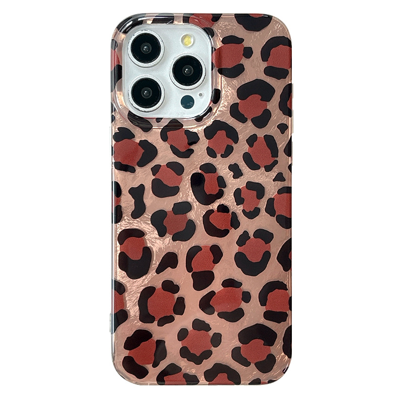 适用vivos30s20手机壳s19s18s17秋冬豹纹s16s15e充棉腕带s12s10可背斜挎s9s7复古z3s6s5小众高级s1pro新T1T2x - 图3