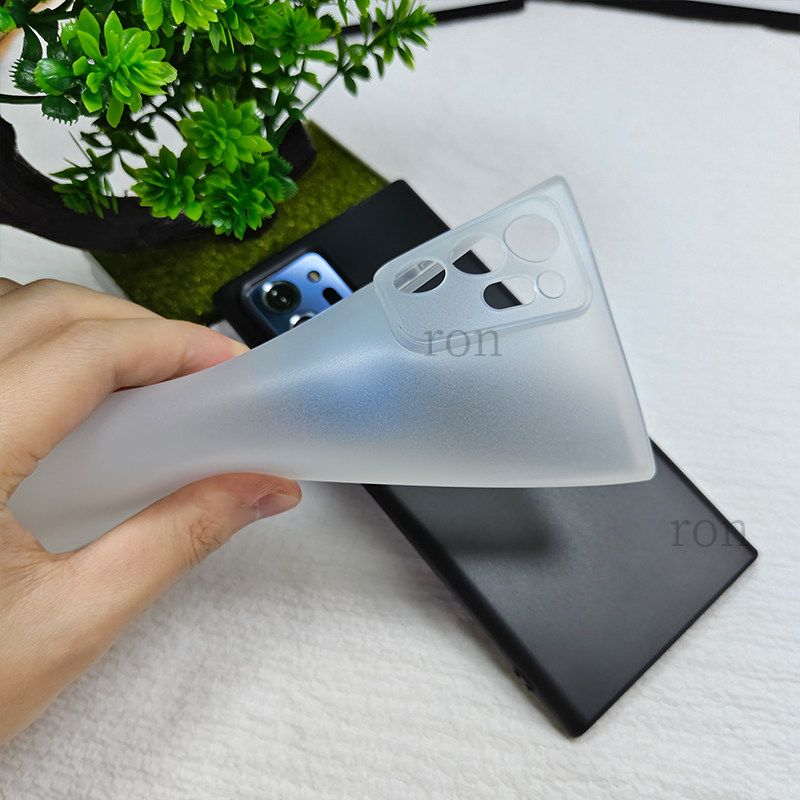 适用三星note20ultra手机壳samsungnote20u纯色磨砂硅胶N9860保护套n全包防摔galaxynote男uitra女nont外壳潮 - 图3