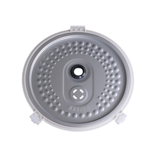 适用于美的电饭煲锅盖防溢盖板MB-FS406C/FS4016/FS406F/WFS4011 - 图1