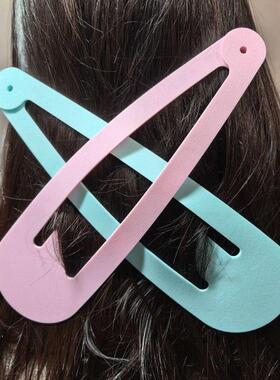 3D打印巨型大发夹网红风搞怪