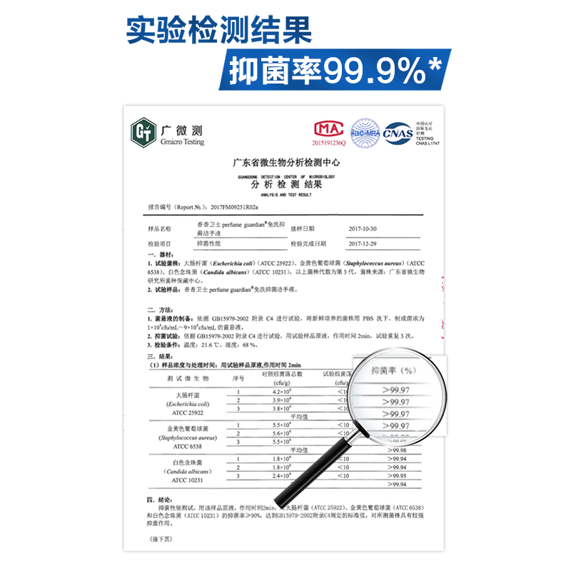  香香卫士洗手液