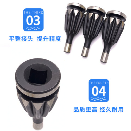 车床K11三爪自定心卡盘伞齿轮转子八字轮80 100 125 160 200 250 - 图2