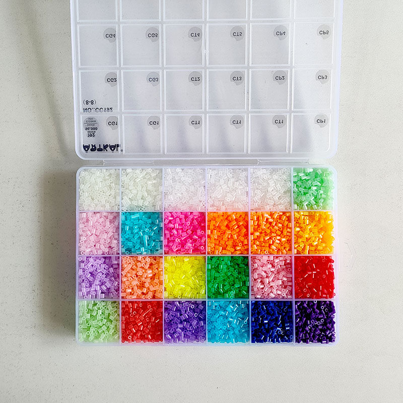 ARTKAL拼豆补充包2.6mm小豆融合豆手工材料包像素拼图拼豆豆补豆,淘宝优惠券,粉丝福利购,淘宝优惠卷