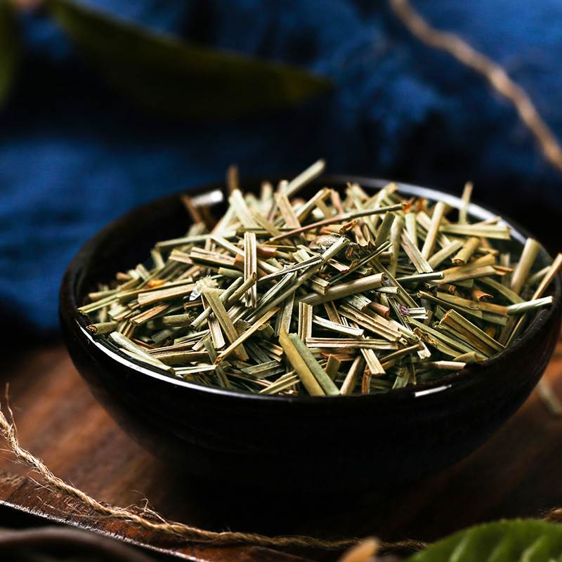 东北长白山野生干松针茶叶特级正品全松茶红松马尾松针茶500g包邮_虎窝淘