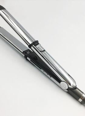 不锈钢直发夹板负离子护发卷发棒直卷干湿两用卷发器烫发棒直发器