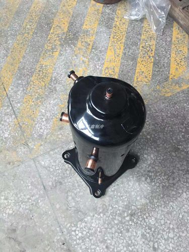 ZRD72KC-TFD-433 ZPD72KCE-TFD-433全新原装谷轮6P数码涡旋压缩机 - 图1