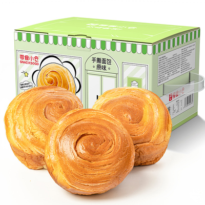 线下各大超市在卖一款好吃酵母面包