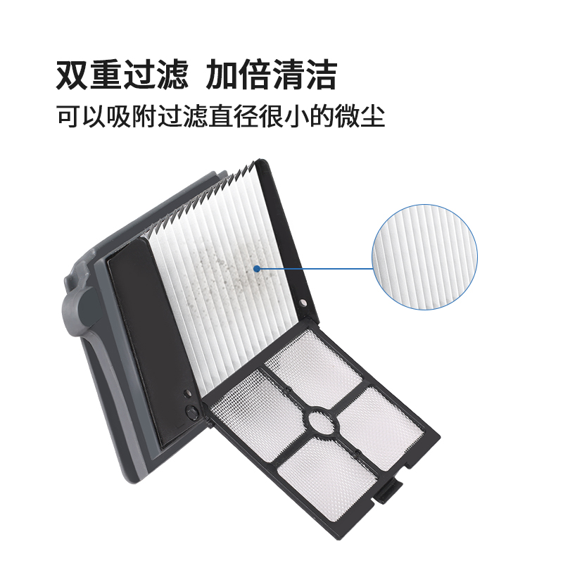 适用于添可Wiper滚刷洗地机配件Pro booster滤芯清洁液耗材chorus - 图2