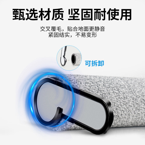 适用于石头a30洗地机滚刷配件Pro滤芯过滤网清洁液steam耗材pure - 图2