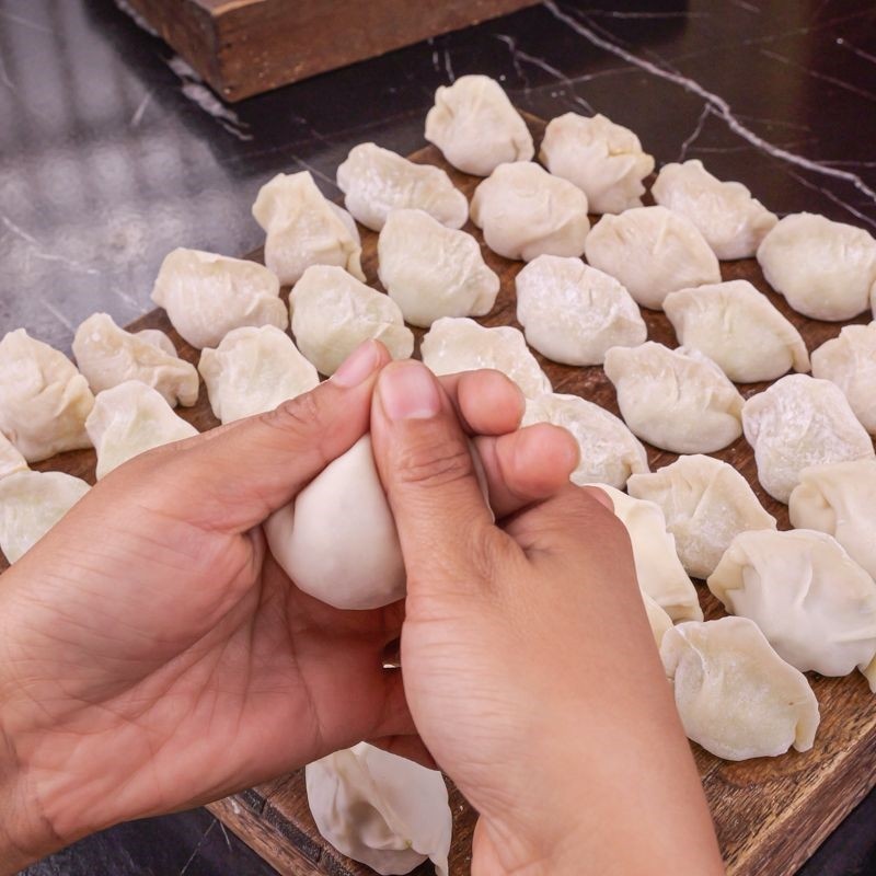 手工素馅水饺荠菜茴香全素馅煎饺蒸饺素食素饺子顺丰包邮不含粉条,淘宝优惠券,粉丝福利购,淘宝优惠卷