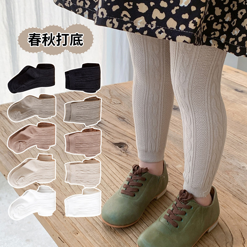 婴儿连裤袜春秋纯棉大PP儿童长裤秋季薄款外穿新生儿女宝宝打底裤,淘宝优惠券,粉丝福利购,淘宝优惠卷