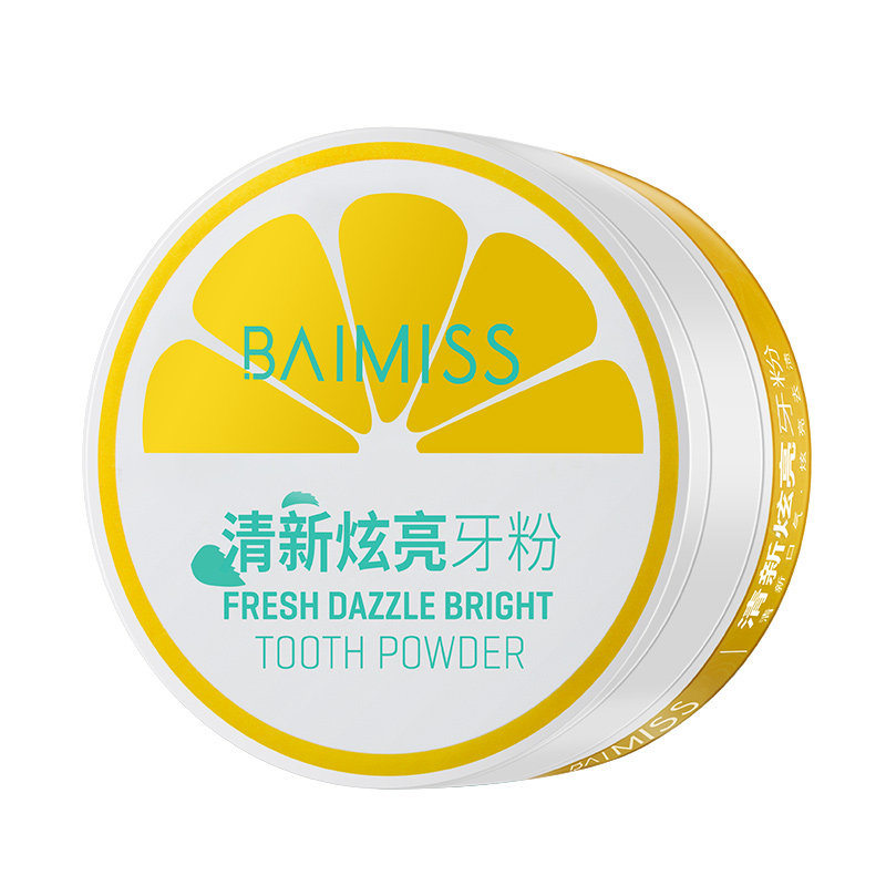  佰魅伊人香音牙粉