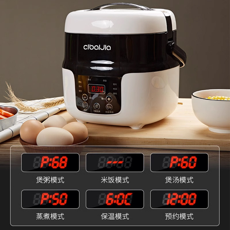  新飞百信佳车载电饭煲