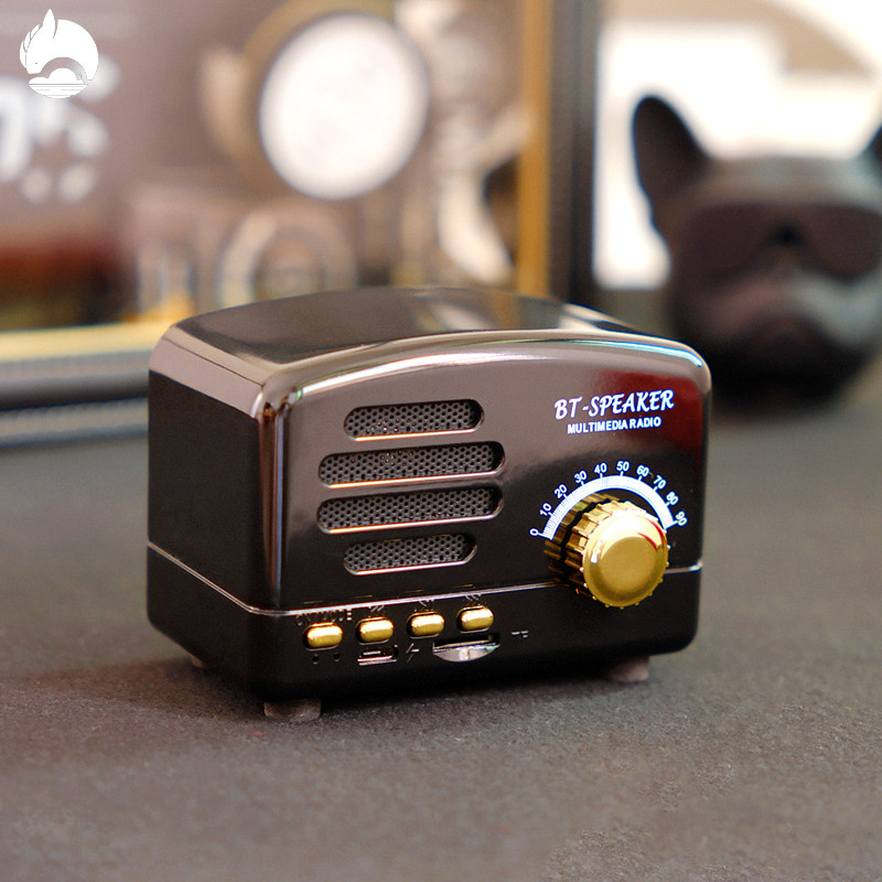 蓝牙音响伴郎伴手礼男实用男士送兄弟团小礼品高档结婚礼盒单品