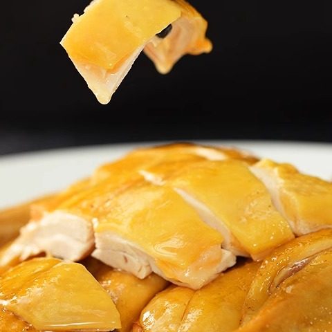 温氏供港盐焗鸡豉油鸡700g 广式烧鸡客家扒鸡酱油鸡熟食手撕土鸡,淘宝优惠券,粉丝福利购,淘宝优惠卷