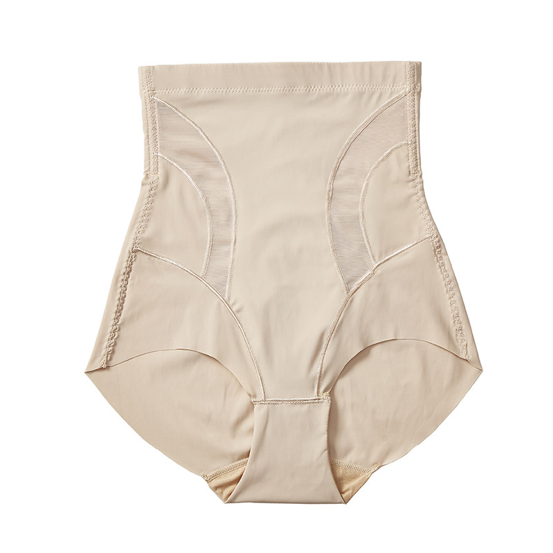 高腰收腹产后塑形束腰大码神器内裤 黛莱姿内裤