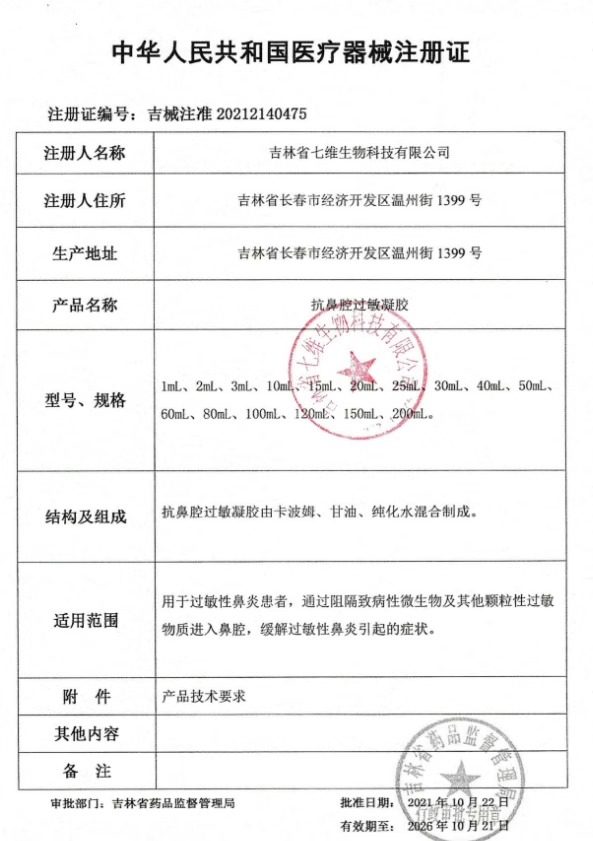 修正抗鼻腔鼻炎喷雾剂过敏性鼻塞凝胶敷料通鼻膏阻隔剂旗舰店正品,淘宝优惠券,粉丝福利购,淘宝优惠卷