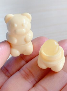 迷你硅胶唇刷便携可爱