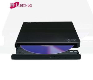 HL日立LG外置DVD刻录机GP65NB60台式笔记本USB移动光盘播放光驱